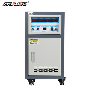 แหล่งจ่ายไฟฟ้ากระแสสลับสามเฟส 60kva 480v/380v ปรับแรงดันและความถี่ได้ 50hz เป็น 60hz สำหรับฟิลิปปินส์ - Product Image 4