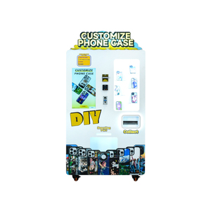 Unmanned Phone Case Printer 3d Phone Case Printing Vending Machine DIY Custom Phone Case Printing Vending Machine - Product Image 5