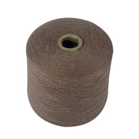 Offre Spéciale – Fil Mélangé Anti-Boulochage 48NM/2 (6% Laine, 40% Nylon, 30% Acrylique, 24% Polyester) pour Tricot Plat de Chandail
