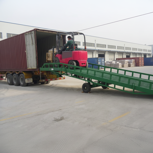 Rampe de quai flottante portable 10t pour chargement et déchargement de conteneurs, en <span class=keywords><strong>location</strong></span>, offre spéciale - Product Image 1