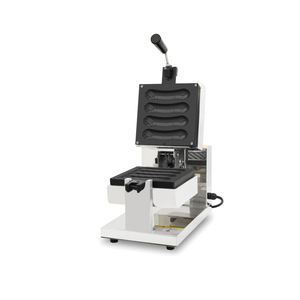 Commerciële Dieren Kattenpootvormige Wafelmaker Tijgerhond Panda <span class=keywords><strong>Paw</strong></span>-Vormige Wafelijzer - Product Image 1
