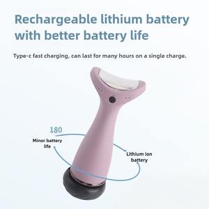 <span class=keywords><strong>2025</strong></span> nuevo bolsillo Mini Fascial pistola masajeador portátil pequeñas señoras aliviar el dolor corporal masajeador hogar Mini Fascia pistola - Product Image 4