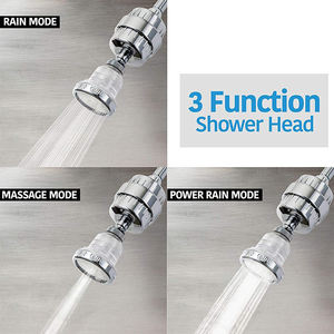 Filtro para Ducha de Alta Calidad con Vitamina C, Purificador de Agua Dura, Elimina Cloro y Flúor - Product Image 2