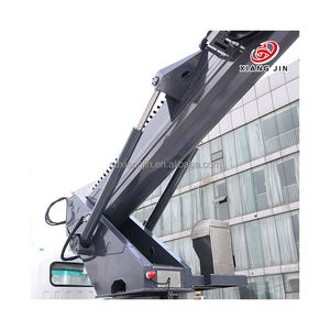 Vendita calda nuova e utilizzata piattaforma di lavoro aerea carrello a benna per la manutenzione della luce stradale ad alta quota macchina buon <span class=keywords><strong>prezzo</strong></span> - Product Image 5