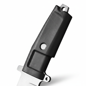 Cuchillo para exteriores multifuncional de alta dureza, herramienta portátil de supervivencia para exteriores, autodefensa, herramienta para acampar en casa - Product Image 5