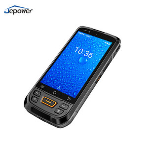 5.5inch 4G n70s android12 cầm tay Đồng hồ điện đọc dữ liệu thu thập 2D Máy quét mã vạch công nghiệp Android PDAs - Product Image 1