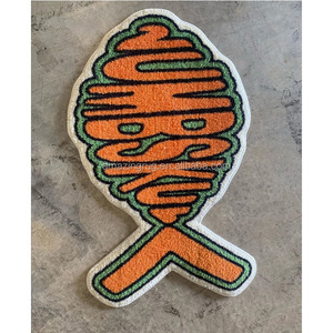 Tappeto Tufted Novità ANIME a Pelo Medio, Tappeto Personalizzato con Logo per <span class=keywords><strong>Negozi</strong></span> - Product Image 1