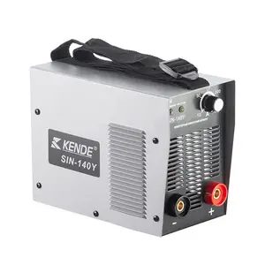 Kende Duy Nhất Giai Đoạn Di Động DC IGBT Thợ Hàn Inverter MMA ARC Stick Máy Hàn SIN-140Y