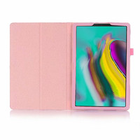 Étui mince pour Samsung Galaxy Tab S5e 10.5 SM-T720 SM-T725 Tablette Housse De Protection avec Support