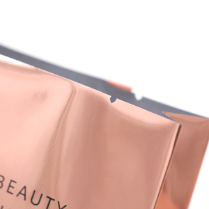 Bolsas <span class=keywords><strong>de</strong></span> embalaje <span class=keywords><strong>de</strong></span> Mylar impresas personalizadas Crema <span class=keywords><strong>de</strong></span> manos Mascarillas cosméticas Bolsas <span class=keywords><strong>de</strong></span> sellado trasero a prueba <span class=keywords><strong>de</strong></span> humedad Alimentos secos Dulces Chocolates Bolsa <span class=keywords><strong>de</strong></span> jabón - Product Image 3