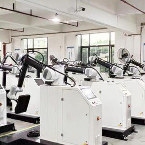 Interaksi Ruang Kerja yang Aman, Penumpukan yang Konsisten dan Penanganan yang Fleksibel, Berbagai Ukuran Karton, Robot Kolaboratif untuk Palletisasi - Product Image 6