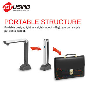 <span class=keywords><strong>Scanner</strong></span> de documents extrêmement portable <span class=keywords><strong>Joyusing</strong></span> E500 <span class=keywords><strong>Scanner</strong></span> de poche pour lecteur OCR bancaire ou numérisation de fichiers de bureau - Product Image 2