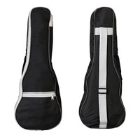 Sac de transport pour guitare, sangle avec les basses électriques, grande capacité, durable, 1 pièce