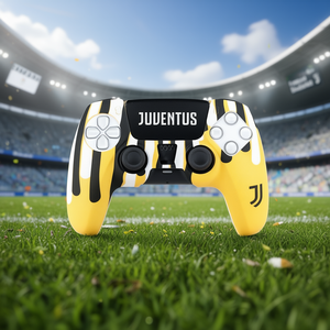 Funda para gamepad PLAYSTATION 5 Juventus Paint Bleed COP50004 - Product Image 3