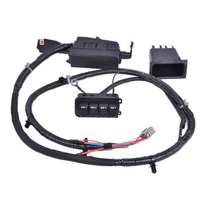 Arnés de cableado del interruptor combinado Ford 5C3Z-14A303-AA 5C3T-14A303-AJ 5C3Z-13350 para reparación y reemplazo de vehículos - Product Image 1