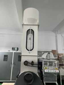 Machine automatique à fibres en boules <span class=keywords><strong>pour</strong></span> fibres creuses conjuguées 3D - Product Image 5