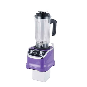 Bán buôn giá Hot Bán đa năng hộ gia đình và thương mại sử dụng nước trái cây tươi Smoothie Mixer tốt nhất gia vị Điện Máy xay sinh tố - Product Image 2