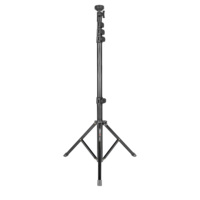 Panneau lumineux Kingjoy pour photographie, 3200-6500K, anneau lumineux LED de 10 pouces pour vidéo, studio photo, maquillage et éclairage d'appoint