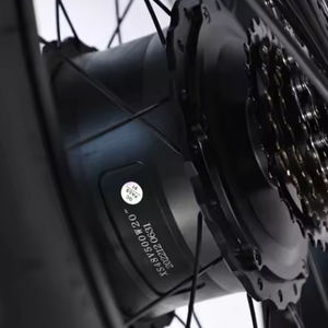 Ventas de fábrica Super 73RX Ebike 7 velocidades todo terreno 20 ''bicicleta de montaña eléctrica 500W 48V bicicleta eléctrica para adultos Fat Tire Ebike - Product Image 5