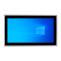 Computadora Industrial Integrada OEM ODM Nueva con Pantalla Táctil Capacitiva de 15.6 Pulgadas, SSD Intel y Windows
