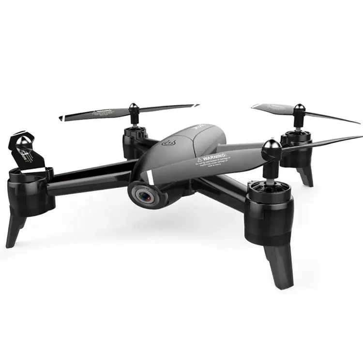SG106 rc drone with 720p camera one key return smart follow drone waypoint flight headless mode drone