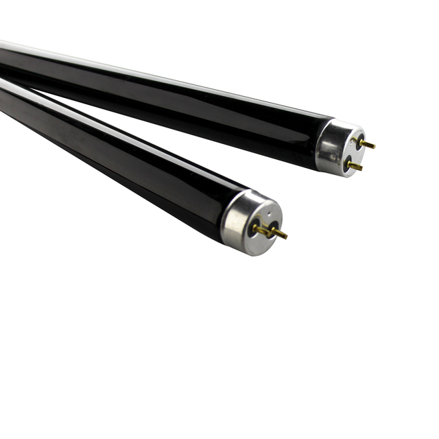 Ultraviolet Lamp T8 36W 40W BLB Black Light Uv Nail Lamp F40T8 F36T8 Uv Light Bulbs 50hz 220V Violet Blue Tube