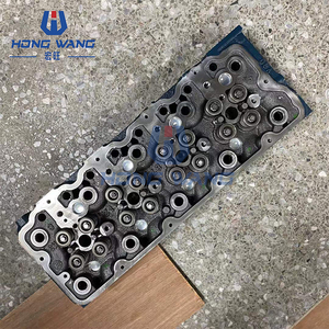 Venta de Fábrica: Conjunto de Culata de Repuesto para Motor Diésel de Inyección Electrónica V3307-CR V3307 - Product Image 3