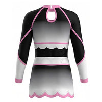 Uniforme de Animadoras Varsity en Oferta, Diseño de Uniforme de Animadoras para Prácticas