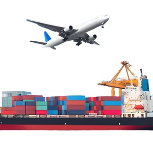 LCL corriere espresso spedizioniere marittimo Cina per servizi logistici brasili - Product Image 1