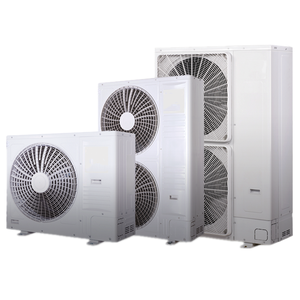 <b>Mini</b> Vrf Central <b>Air</b> <b>Conditioner</b> 2-10 Ton 4 Way Cassette Type Commercial Fully Utilization of Oil Needless Balancing Fully - Product Image 3