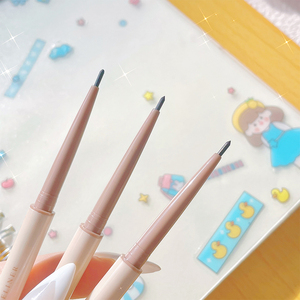 Gel adhésif effaçable, personnalisé, étiquette privée, crayon, <span class=keywords><strong>Palette</strong></span>, imperméable, activé par l'eau - Product Image 2