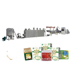 Línea de Producción de Harina de Arroz Nutritiva <span class=keywords><strong>para</strong></span> Bebés con Granos Mixtos - Product Image 1