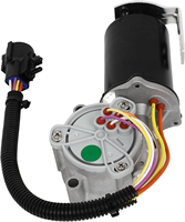 Actuador de Motor de Cambio Compatible con ECCPP para Vehículos Ford Mazda 2004-2009 Ranger 3.0L 4.0L B4000 2004-2009 4.0L 4WD Cajas de Cambios