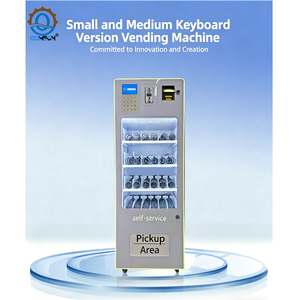 <span class=keywords><strong>Mini</strong></span> distributeur automatique pour petites entreprises, distributeur automatique de collations et de boissons <span class=keywords><strong>24h</strong></span>/24, <span class=keywords><strong>en</strong></span> libre-service - Product Image 3