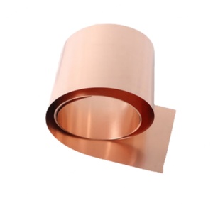 แผ่นทองแดงบริสุทธิ์สีแดง ASTM 99.9% ความแข็งแรงสูง C12200 - Product Image 3
