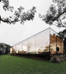 <span class=keywords><strong>Casa</strong></span> prefabbricata in vetro di lusso personalizzata per Homestay-contenitore <span class=keywords><strong>casa</strong></span> capsula di stile Villa per uso esterno - Product Image 2