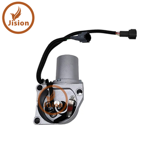 Motor de Aceleración 4360509 para Excavadora EX100-5 - Product Image 1