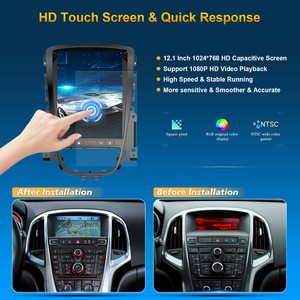 Alta definizione di navigazione per Auto con schermo da 10.4 pollici Video Play autoradio per Opel <span class=keywords><strong>Astra</strong></span> J - Product Image 3