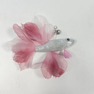 ของเล่นแมวแบบแท่งยาวทำจากเรซิ่นพร้อมจุกดูดแบบไบโอมิเมติก ตกแต่งด้วยใบแคทนิป ทนทานต่อการกัด เล่นได้แบบอินเทอร์แอคทีฟ - Product Image 3