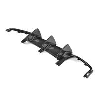 Diffuseur de pare-chocs arrière en fibre de carbone W204 C63 pour Mercedes Benz W204 C63 AMG 4 portes 2009 - 2011