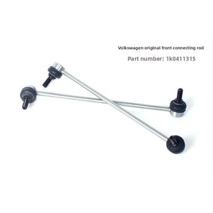 Barra Estabilizadora de la Barra de Conexión Delantera Sagitar 1KD 411 315 Es Apta para Sagitar Magotan Mingrui Tiguan <span class=keywords><strong>CC</strong></span> Lingdu A3Q3 - Product Image 1