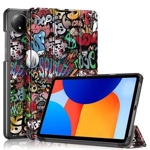 Étui d'impression de conception personnalisée en gros pour iPad <span class=keywords><strong>8</strong></span> Gen 10.2 <span class=keywords><strong>pouces</strong></span> étui à rabat intelligent pour <span class=keywords><strong>tablette</strong></span> imprimé personnalisé pour xiaomi Pad Se - Product Image 1