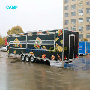 Mobile Kitchen Fast Food Trailer <span class=keywords><strong>Piaggio</strong></span> Ape Food Truck Mobile Coffee Trucks Food Van Truck - Product Image 1