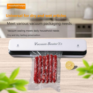 NUEVA Máquina de Envasado al Vacío de Bajo Ruido, Máquina Selladora de Alimentos para el Hogar, Máquina de Sellado al Vacío Portátil para Cocina - Product Image 2