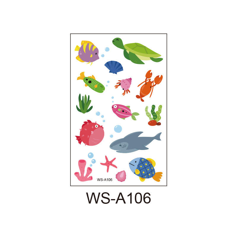 WS-A106