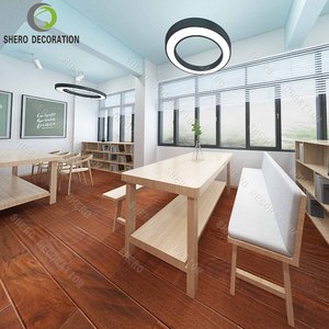 Design confortevole biblioteca di fascia alta della biblioteca mobili con libreria in legno espositore personalizzato - Product Image 2