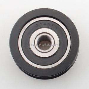 Pompe de direction assistée, tension et poulie Idel 4916070AA0 Tension de courroie d'origine <span class=keywords><strong>Suzuki</strong></span> 49160-70AA0 Roue de climatisation - Product Image 2