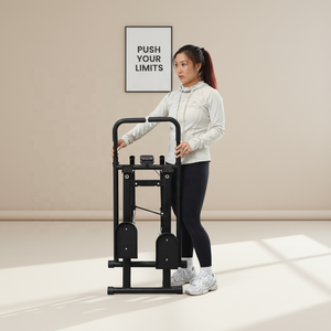 Appareil d'escalade multifonction pliable pour l'intérieur, simulateur de marche d'escalier, machine de fitness <span class=keywords><strong>à</strong></span> domicile, équipement de montagne - Product Image 4