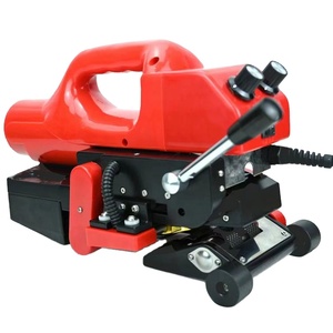 Línea de Producción de Película Soplada de Alta Eficiencia y Potencia, Nueva Máquina de Soldadura de Geomembranas HDPE/PP/PE/CVC para LDPE PA ABS - Product Image 1