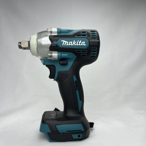 Kit de Herramientas <span class=keywords><strong>Makita</strong></span> DTW300 de 18V con Alto Torque, <span class=keywords><strong>Pistola</strong></span> de <span class=keywords><strong>Impacto</strong></span> de Litio, Llave de <span class=keywords><strong>Impacto</strong></span> Inalámbrica sin Escobillas, para Desmontar Neumáticos, Reparación Automotriz - Product Image 2